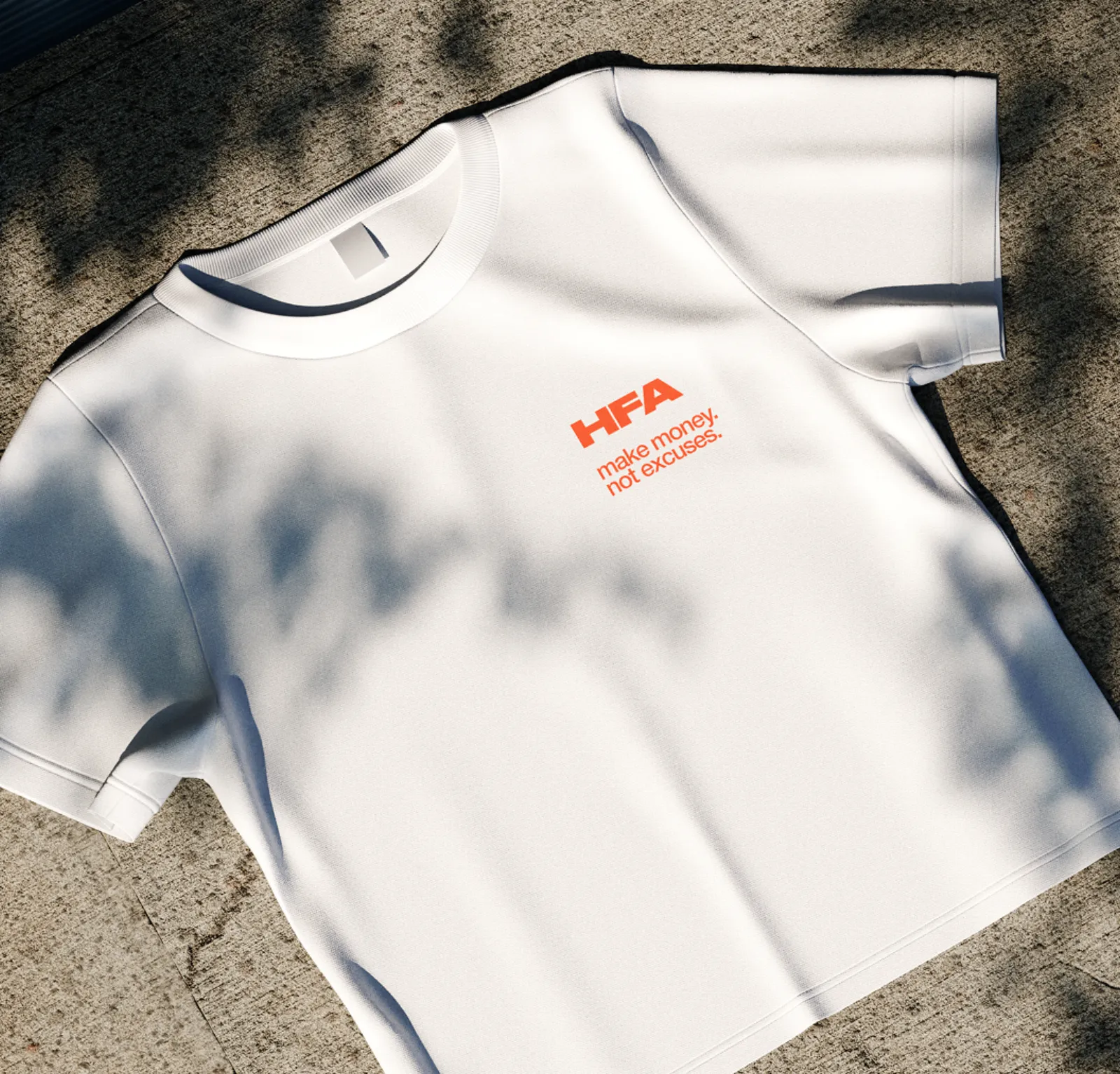 Oversized Tee